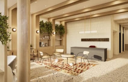 Managed Offices for up to 20 People with 2 Meeting Rooms, Kitchen & Breakout | 968 Sq. Ft.