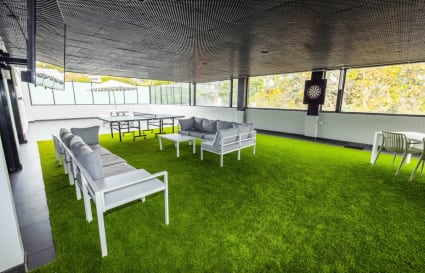 4 Person Serviced Office 