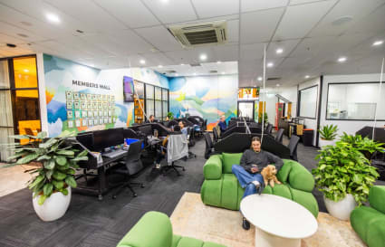 7 Person Serviced Office 