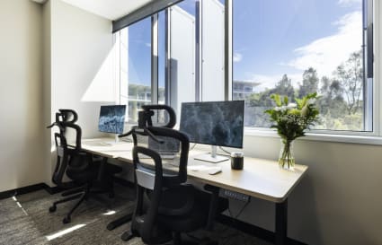 Internal Private Office for up to 2 People 
