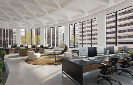 252 sqm Newly Fitted Suite with 24 Workstations, 8P Meeting Room, 12P Boardroom & Kitchen/Breakout