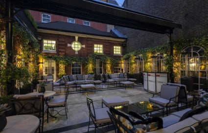 Private Offices in Mayfair - All Inclusive Rent - 587 sq.ft