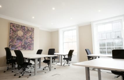Private Office Space in Dublin for up to 4 People