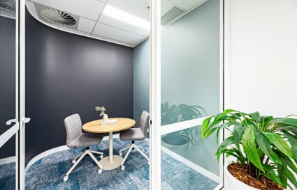 84sqm Newly Fitted Suite w/ 8 Workstations, Boardroom, Meeting Room, Reception & Kitchen/Breakout