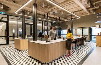 Permanent Desks Available in Melbourne    