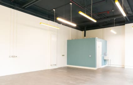 Private Office for up to 9 People | 349 Sq. Ft.