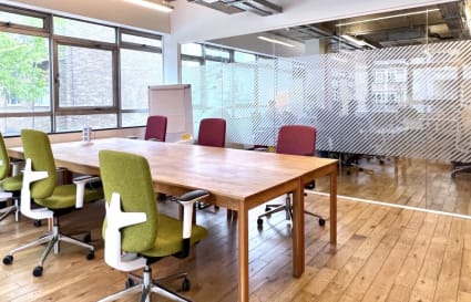 5 Person Private Office in Old Street | 184 Sq. Ft.