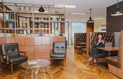 7 Person Internal Private Office in Melbourne