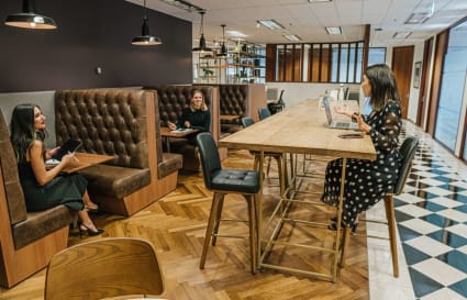 7 Person Internal Private Office in Melbourne