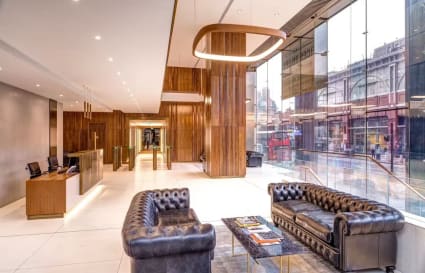 18 Person Private Office in London