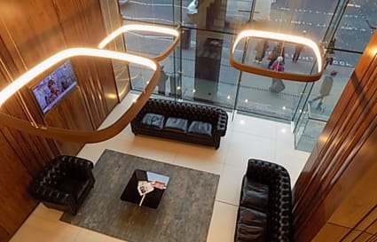 18 Person Private Office in London