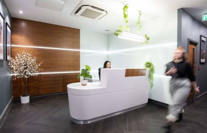 14 Person Private Office in Leeds