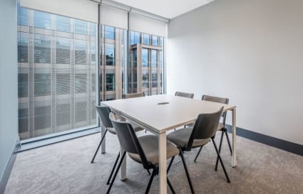 Private Office for up to 22 People with Balcony