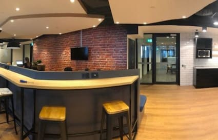 2 Person Internal Private Office in Melbourne