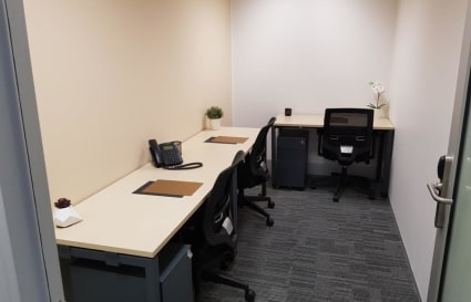 2 Person Internal Private Office in Melbourne