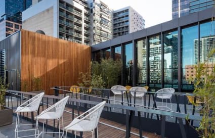 2 Person Internal Private Office in Melbourne