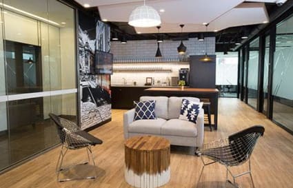 5 Person External Private Office in Melbourne