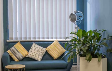 11 Person External Private Office in London | 450 sq ft