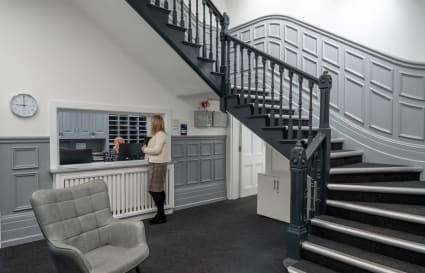 11 Person External Private Office in Chislehurst | 410 sq ft