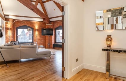 Private Office for up to 12 People