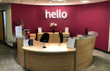 Private Office for up to 2 People | 120 Sq. Ft.