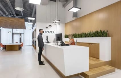 Managed Office for up to 23 People