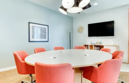 7 Person Internal Private Office