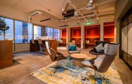 Private Office for 12 Person | 666 Sq. Ft.