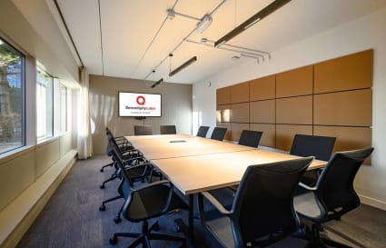 Private Office for 12 Person | 666 Sq. Ft.