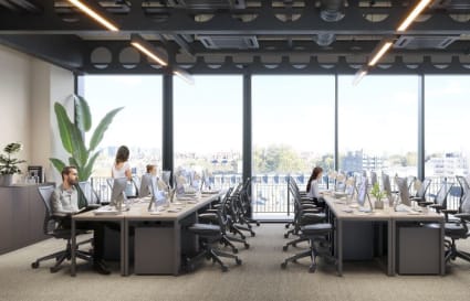 Private Office for up to 20 People | 959 sqft