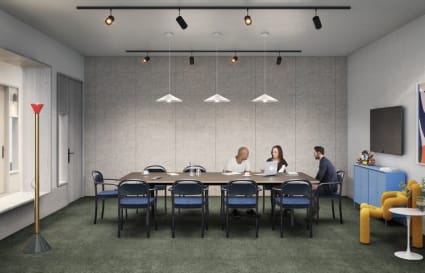 Private Office for up to 20 People | 959 sqft