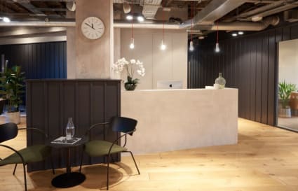 18 Person Private Office in Leeds | 677 Sq. Ft.