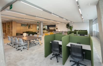 16 Person Private Office | 583 Sq. Ft. (Exclusive for Fashion, Beauty & Creative Business)