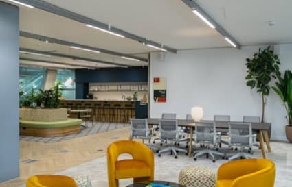 16 Person Private Office | 583 Sq. Ft. (Exclusive for Fashion, Beauty & Creative Business)