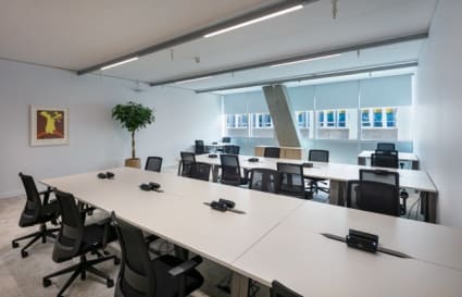 16 Person Private Office | 583 Sq. Ft. (Exclusive for Fashion, Beauty & Creative Business)