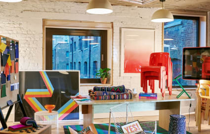 39 Person External Private Office with Internal Room and Phone Booth | 1,566 sq ft