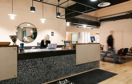 Private Office for up to 3 People | 102 sqft