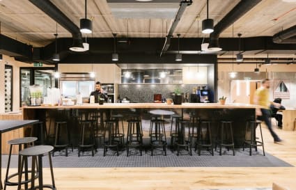 Private Office for up to 3 People | 102 sqft