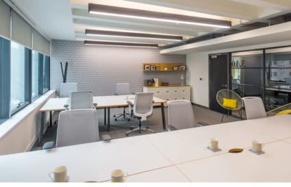 Private Office for up to 2 People | 155 Sq. Ft. 