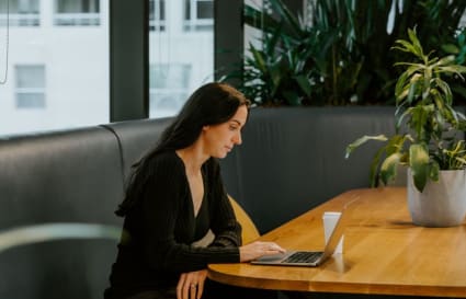 The Loft Workspaces Breakout Area