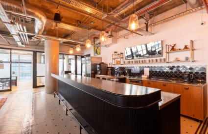 Managed Office for up to 185 People | 14,807 Sq. Ft.