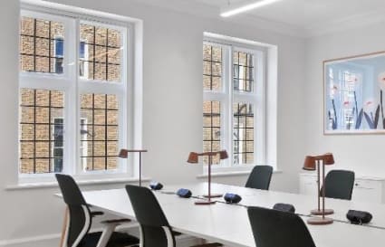 Managed Office for up to 12 Desks with Meeting Room | 1,040 Sq. Ft.