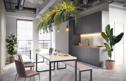 34 Person Managed Office in London | 3,043 sq ft