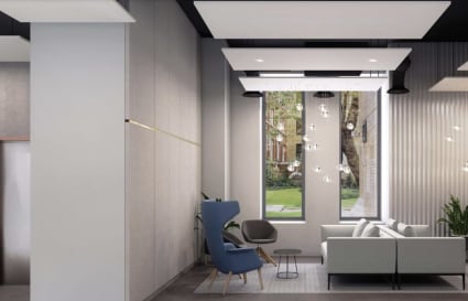 34 Person Managed Office in London | 3,043 sq ft