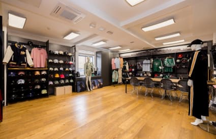 12 Person Managed Office with 2 Meeting Rooms in London | 1,569 sq ft