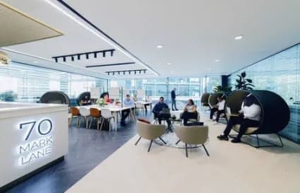 External Private Office for up to 50 People | 1,985 Sq. Ft.