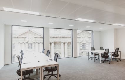 18 Person External Private Office in London | 570 sq ft