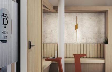 Private Office for up to 17 People | 667 Sq. Ft.