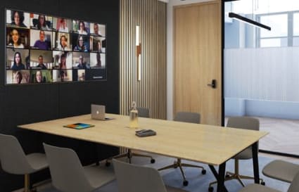 Private Office for up to 17 People | 667 Sq. Ft.