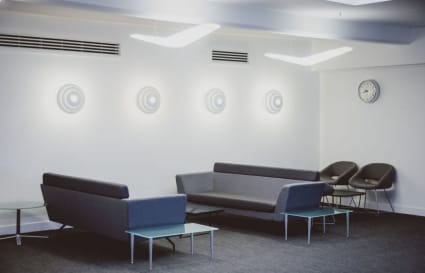 External Private Office for up to 12 People | 650 Sq. Ft.